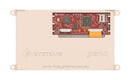 4D SYSTEMS GEN4-ULCD-70DCT-WVA Display Module, 7", TFT LCD Capacitive Touch Screen, 800 x 480 Pixels, 153.84mm x 85.63mm, 4-5.5VDC