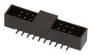 Wurth Elektronik 62531020621 62531020621 Pin Header Wire-to-Board 2 mm Rows 10 Contacts Surface Mount Straight WR-BHD