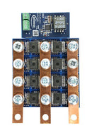 INFINEON EVALBDPSDDTOLGTOBO1 Evaluation Kit, IPTG014N10NM5, Battery Disconnect Switch, Power Management - Battery SP005593433