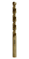 RUKO 215065 Twist Drill Bit, HSSE Co5, 6.5mm Bit, 63mm Flute Length, 101mm OAL
