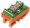 Schrack - TE Connectivity 5-1415033-1 5-1415033-1 Safety Relay 24 VDC 4PST-NO DPST-NC SR6Z DIN Rail 8 A Cage Clamp