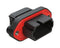 AMPHENOL SINE/TUCHEL AT16-15PB-PM11 AUTO CONN HOUSING, RCPT, 15P, 13A, B KEY