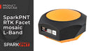 SparkPNT RTK Facet mosaic
