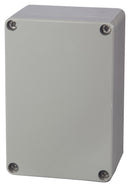 FIBOX AB 081206 ENCLOSURE Plastic Enclosure, Multipurpose, ABS, 80 mm, 120 mm, 55 mm, IK07, IP66, IP67