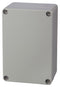 FIBOX AB 081206 ENCLOSURE Plastic Enclosure, Multipurpose, ABS, 80 mm, 120 mm, 55 mm, IK07, IP66, IP67