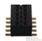 Samtec CLE-110-01-G-DV-P-TR CLE-110-01-G-DV-P-TR PCB Receptacle Board-to-Board 0.8 mm 2 Rows 20 Contacts Surface Mount Tiger Beam CLE Series New