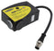BANNER ENGINEERING R58ECRGB1Q Registration Mark Sensor, 10mm, NPN/PNP, 100mA, 10 to 30VDC, Expert R58E Series