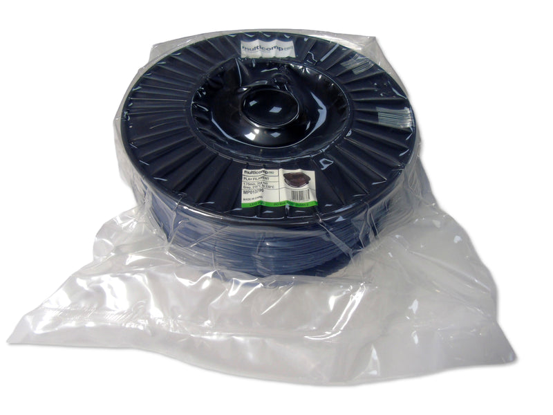 MULTICOMP PRO MP013790 3D Printer Filament, Grey, 1.75mm, PLA+, 210&deg;C to 230&deg;C, 3kg