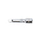 MULTICOMP PRO MP012631 Extension Bar, Mirror Surface, 1/4" to 50 mm, Chrome Vanadium