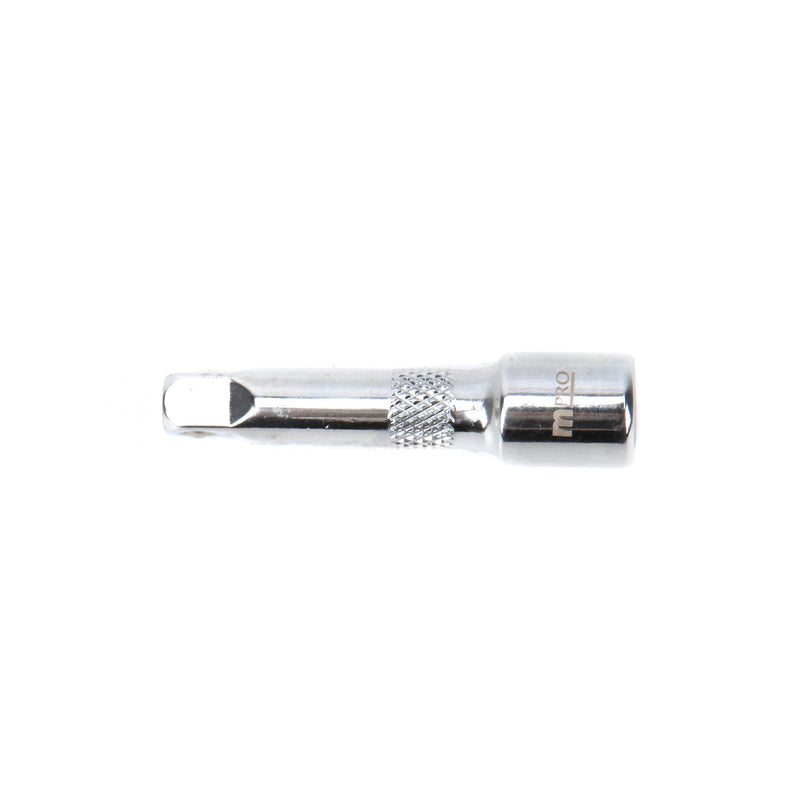 MULTICOMP PRO MP012631 Extension Bar, Mirror Surface, 1/4" to 50 mm, Chrome Vanadium