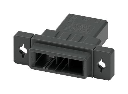 PHOENIX CONTACT 1378294 Connector Housing, 1 Row, CONNEXIS D Series, Plug, 3 Ways, 5.08 mm
