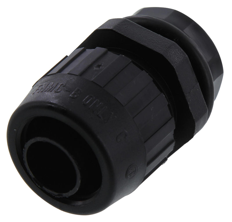 HUBBELL WIRING DEVICES P050NBKA ELECTRICAL CONDUIT FITTING