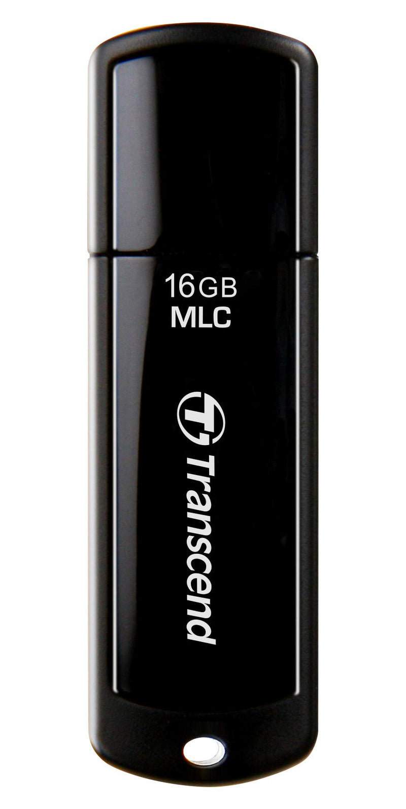 TRANSCEND TS16GJF270M Flash Drive, 3.1 USB Gen 1, 16 GB, 5 V, 0 to 70 &deg;C