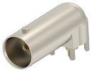 TE CONNECTIVITY 2466268-1 RF / Coaxial Connector, BNC Coaxial, Right Angle Jack, Through Hole Right Angle, 75 ohm