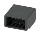 PHOENIX CONTACT 1340480 Pin Header, Wire-to-Board, 3.81 mm, 2 Rows, 8 Contacts, Through Hole Right Angle