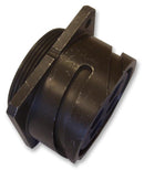 AMPHENOL INDUSTRIAL GTC030-28-12PW Circular Connector, GTC Series, MIL-DTL-5015 Series, Wall Mount Receptacle, 26 Contacts, Crimp Pin