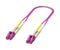 PHOENIX CONTACT 1115624 FIBRE CABLE, LC DUPLEX-LC DUPLEX, MM, 2M 1115624, FOC-LC:PA-LC:PA-OM4:D01/2