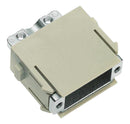 HARTING 09140009931 Connector Accessory, Adapter Module, Harting Han-Modular Series Industrial Connectors
