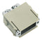 HARTING 09140009931 Connector Accessory, Adapter Module, Harting Han-Modular Series Industrial Connectors