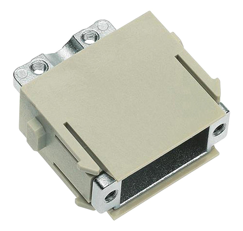 HARTING 09140009931 Connector Accessory, Adapter Module, Harting Han-Modular Series Industrial Connectors