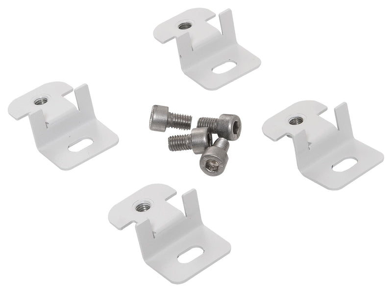 FIBOX WMK ARCA 10 MID Lug Set, Wall Mount, 10 mm, 5070-8060 Enclosures, ARCA IEC Series