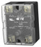 POTTER&BRUMFIELD - TE CONNECTIVITY SSR-480A125 Solid State Relay, SPST-NO, 125 A, 660 VAC, Chassis, Screw, Zero Crossing