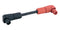 HARTING 3.35069E+13 Mains Power Cord, 1.5kV/200A, 90&deg; Receptacle to 90&deg; Receptacle, 500 mm, 200 A, 1.5 kV, Black