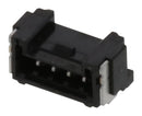 Molex 505567-1471 505567-1471 Pin Header Signal Wire-to-Board 1.25 mm 1 Rows 14 Contacts Surface Mount Right Angle