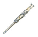 AMP - TE CONNECTIVITY 66361-2 CONTACT, PIN, 18-14AWG, CRIMP
