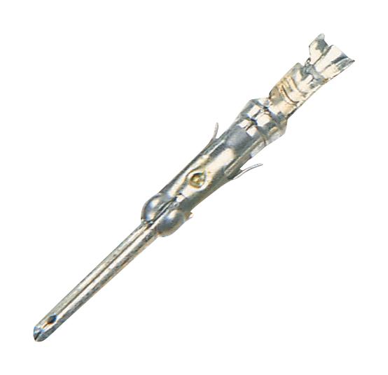 AMP - TE CONNECTIVITY 66361-2 CONTACT, PIN, 18-14AWG, CRIMP