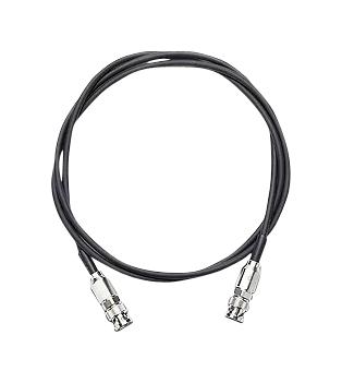 KEYSIGHT TECHNOLOGIES PX0104A-001 Test Cable Assembly, 4A, 60VDC, High Current Triaxial Cable