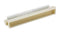 HARTING 09033966919 DIN 41612 Connector, Right Angle, 96 Contacts, Plug, 2.54 mm, 3 Row, a + b + c