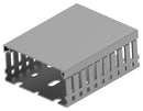 ENTRELEC - TE CONNECTIVITY 1SET411021R0000 Trunking, 40 mm, 80 mm, 2 m, 1.57 ", 3.15 ", 6.6 ft