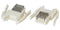 3M 37B04-C206-WP0 MB IDC Connector, 24-20 AWG, IDC Receptacle, Female, 2 mm, 1 Row, 4 Contacts, Cable Mount, Panel Mount