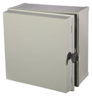 FIBOX 8113342 Plastic Enclosure, Multipurpose, Polycarbonate, 300 mm, 300 mm, 180 mm, IP65