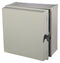 FIBOX 8113342 Plastic Enclosure, Multipurpose, Polycarbonate, 300 mm, 300 mm, 180 mm, IP65