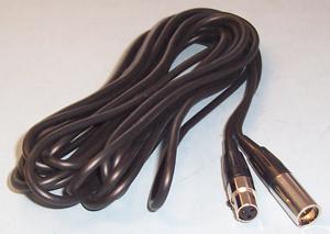 VDC MCM-500/SW MINI XLR LEAD - 5M