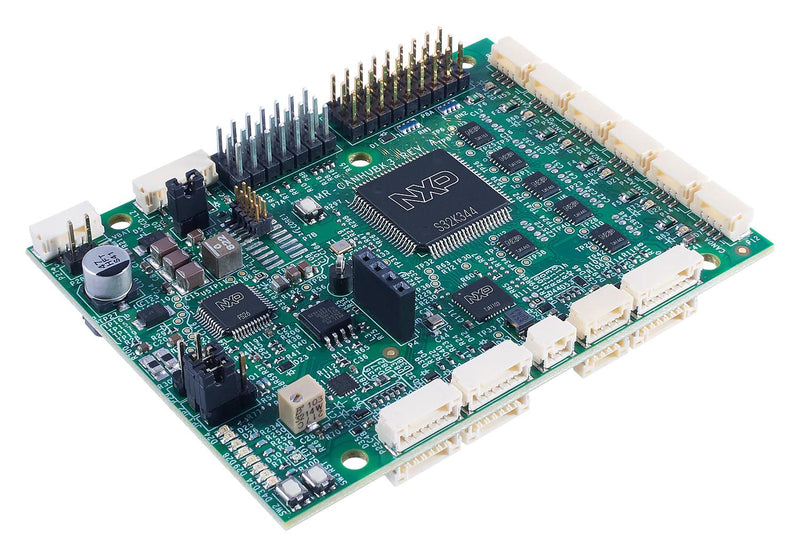 NXP MR-CANHUBK344 Evaluation Board, S32K344, ARM Cortex-M7F, 32bit
