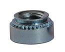 MULTICOMP PRO MP013984 Nut, Self-Clinch, Carbon Steel, Zinc Plating, M5 x 0.8