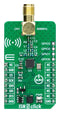 MIKROELEKTRONIKA MIKROE-5978 Add-On Board, ISM 5 Click, Si4461, Transceiver, SPI, 3.3V