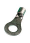 AMP - TE CONNECTIVITY 35668 Ring Tongue Terminal, M12, 1/2", 4 AWG, 21 mm&sup2;, SOLISTRAND