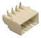 MOLEX 53259-0429 Pin Header, Power, 3.5 mm, 1 Rows, 4 Contacts, Through Hole Right Angle