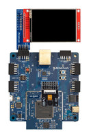 RENESAS RTK0EG0001D00001BE AI Solution Kit, R7FA6M3AH3CFC, RA Family, ARM Cortex-M4, 32bit, AIK-RA6M3 Board, OV2640 Camera