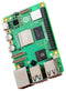 RASPBERRY-PI RPI5-16GB-SINGLE Raspberry Pi 5 Board, 2.4GHz, 16GB, 64-bit ARM Cortex-A76, 4 Cores, BCM2712, 40-Pin GPIO GTIN UPC EAN: 5056561803333