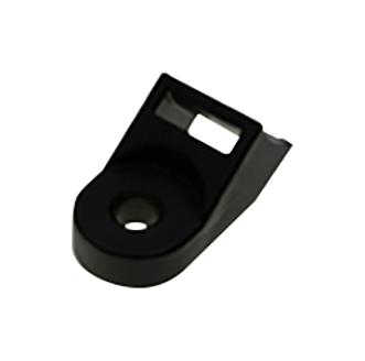 MULTICOMP PRO MP015285 CABLE MOUNT, NYL 6.6 HS UV, BLK, 35.68MM