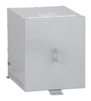 SQUARE D BY SCHNEIDER ELECTRIC 7S1F WALL MOUNT TRANSFORMER, 240X480V, 7.5KVA