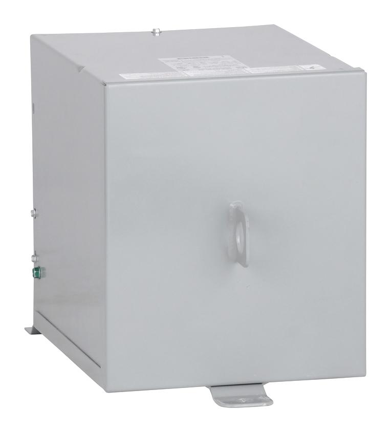 SQUARE D BY SCHNEIDER ELECTRIC 7S1F WALL MOUNT TRANSFORMER, 240X480V, 7.5KVA