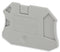 PHOENIX CONTACT 3047141 End Cover, for Use with UT Series Terminal Blocks, D-UT