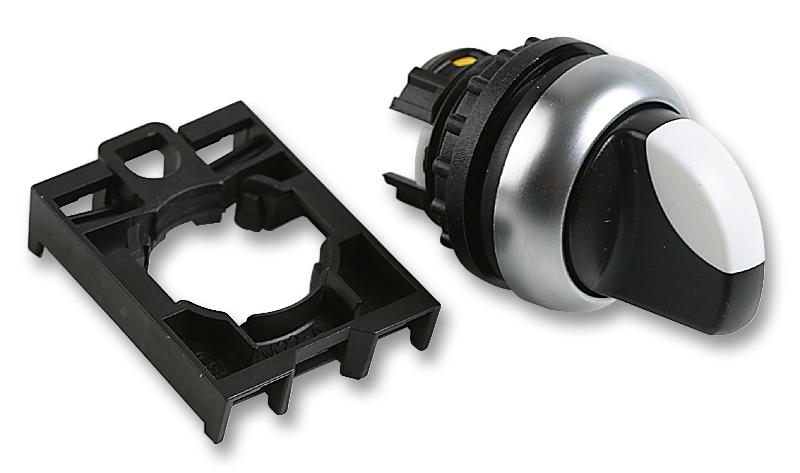 EATON MOELLER M22-WK3+M22-A Switch Actuator, RMQ-Titan Selector Switches, IP66, RMQ-Titan M22