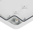 MULTICOMP PRO MP011487 Plastic Enclosure, Multipurpose, ABS, 38.35 mm, 144.55 mm, 184.8 mm, IP67